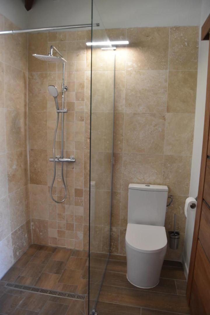 Soley Bungalows Nonis 2 Pers Adult Only Sainte-Anne  Exterior foto
